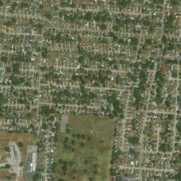 Shively map(satellite map)