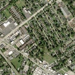 Buechel map(satellite map)
