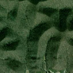 Rowan County map(satellite map)