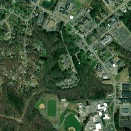 Spotsylvania Courthouse map(satellite map)