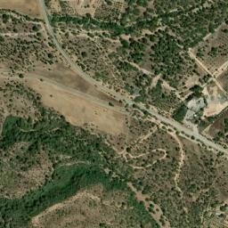 Grândola map(satellite map)