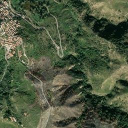 Venetico Superiore map(satellite map)