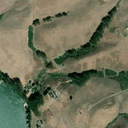 McDonald California High Resolution Satellite Map