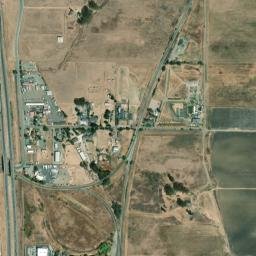 Napa Junction California High Resolution Satellite Map