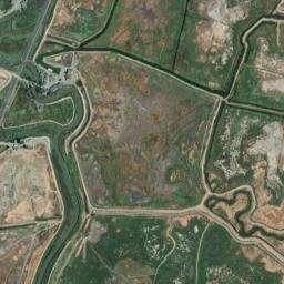 Jacksnipe California High Resolution Satellite Map