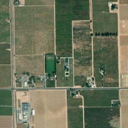 Peltier California High Resolution Satellite Map