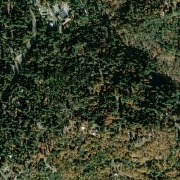 Sunset Point California High Resolution Satellite Map