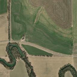 Kansas 156, Larned, KS 67550, USA High Resolution Satellite Map