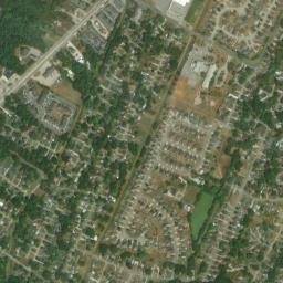 Saint Dennis map(satellite map)