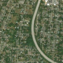 4212 Searcy Lane, Louisville, KY 40216 Satellite Map