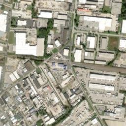 Watterson Park map(satellite map)