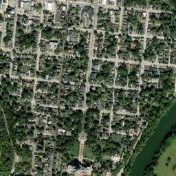 700 Capitol Avenue Frankfort KY 40601 High Resolution Satellite Map