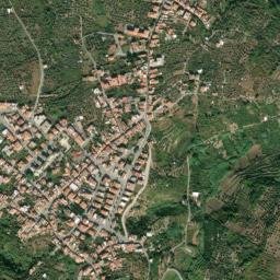 Pace del Mela map(satellite map)