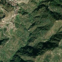 Calanna map(satellite map)