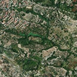 Benestare map(satellite map)