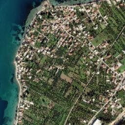 Royítika map(satellite map)