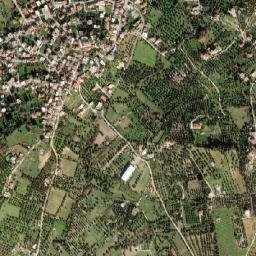 Mindilóglion map(satellite map)