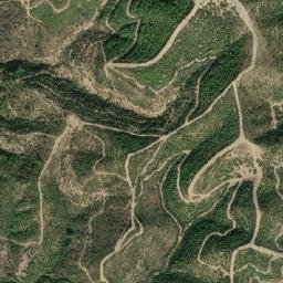 Seferihisar map(satellite map)