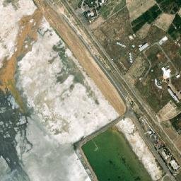 Sharafkhaneh map(satellite map)
