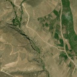 Sareyn map(satellite map)