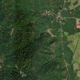 Choobar map(satellite map)