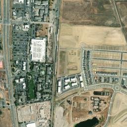 599 Napa Junction Rd American Canyon High Resolution Satellite Map