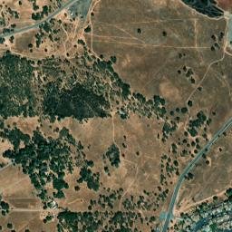Mangili Rd Valley Springs California  High Resolution Satellite Map