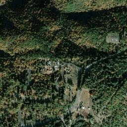 Red Apple California High Resolution Satellite Map