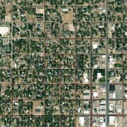 Larned map(satellite map)