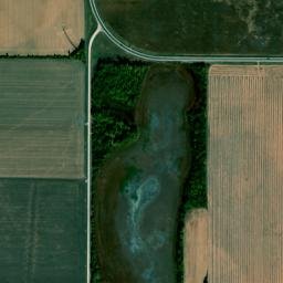 1401-1447 11th Road, Burlington, KS 66839 High Resolution Satellite Map