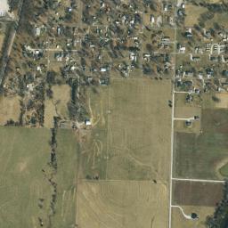 E Concord St, Appleton City, MO 64724 High Resolution Satellite Map