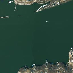Satellite view of The Club at Porto Cima