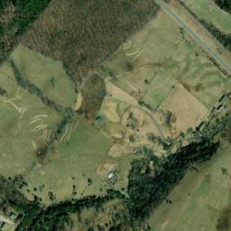 Satellite view of The Club at Ironwood