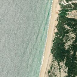 Satellite view of Aberta a Nova