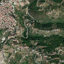Gioiosa Marea map(satellite map)