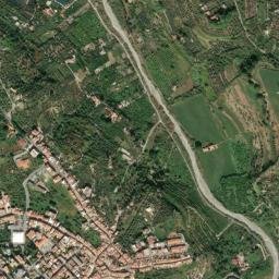 San Filippo del Mela map(satellite map)