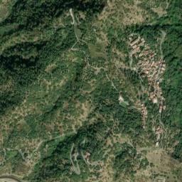 Laganadi map(satellite map)