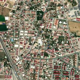 Drone Görünümü