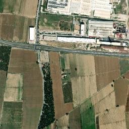 Torbalı map(satellite map)