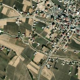 Çiftlik map(satellite map)