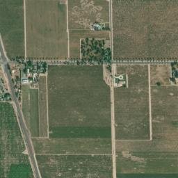 Acampo California High Resolution Satellite Map