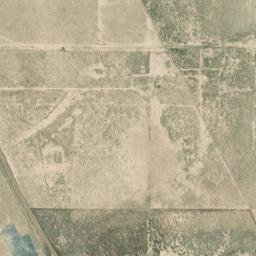 Pueblo County map(satellite map)