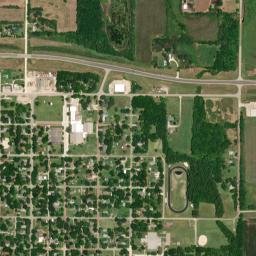 Peabody map(satellite map)