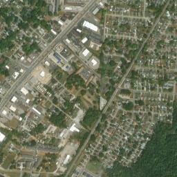 1700-1712 Atterberry Court, Shively, KY Satellite Map