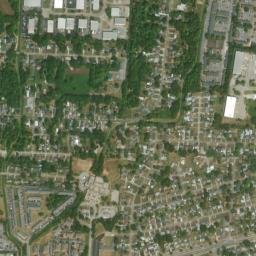 5227-5299 Jenny June Dr, Louisville, KY High Resolution Satellite Map