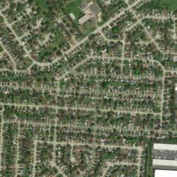 5506 Ridgecrest Rd, Louisville, KY map(satellite map)