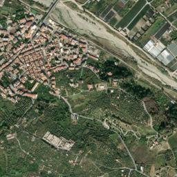 Merì map(satellite map)