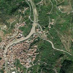 Gualtieri Sicaminò map(satellite map)