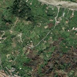 San Pier Niceto map(satellite map)
