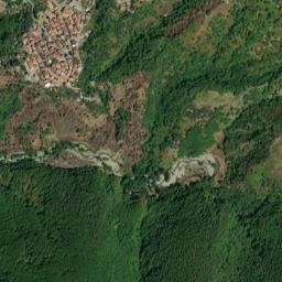 Santo Stefano in Aspromonte map(satellite map)